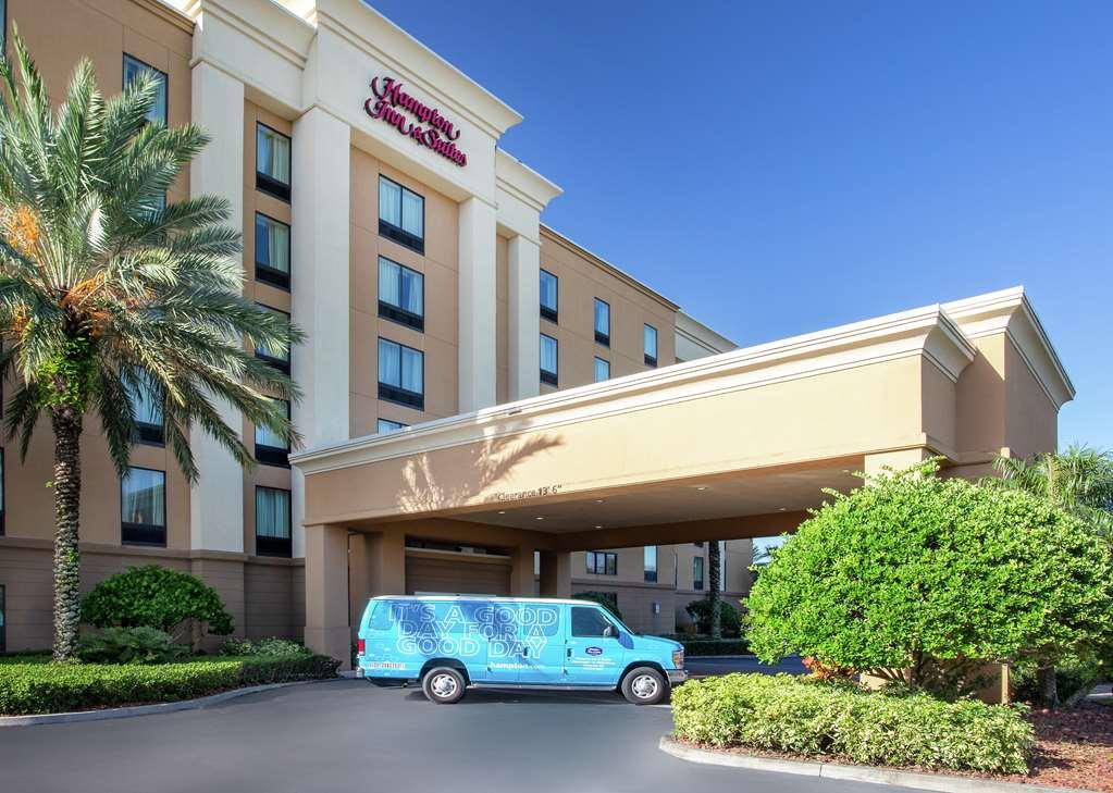 Hampton Inn & Suites Clearwater St Petersburg Ulmerton Road Fl Eksteriør billede