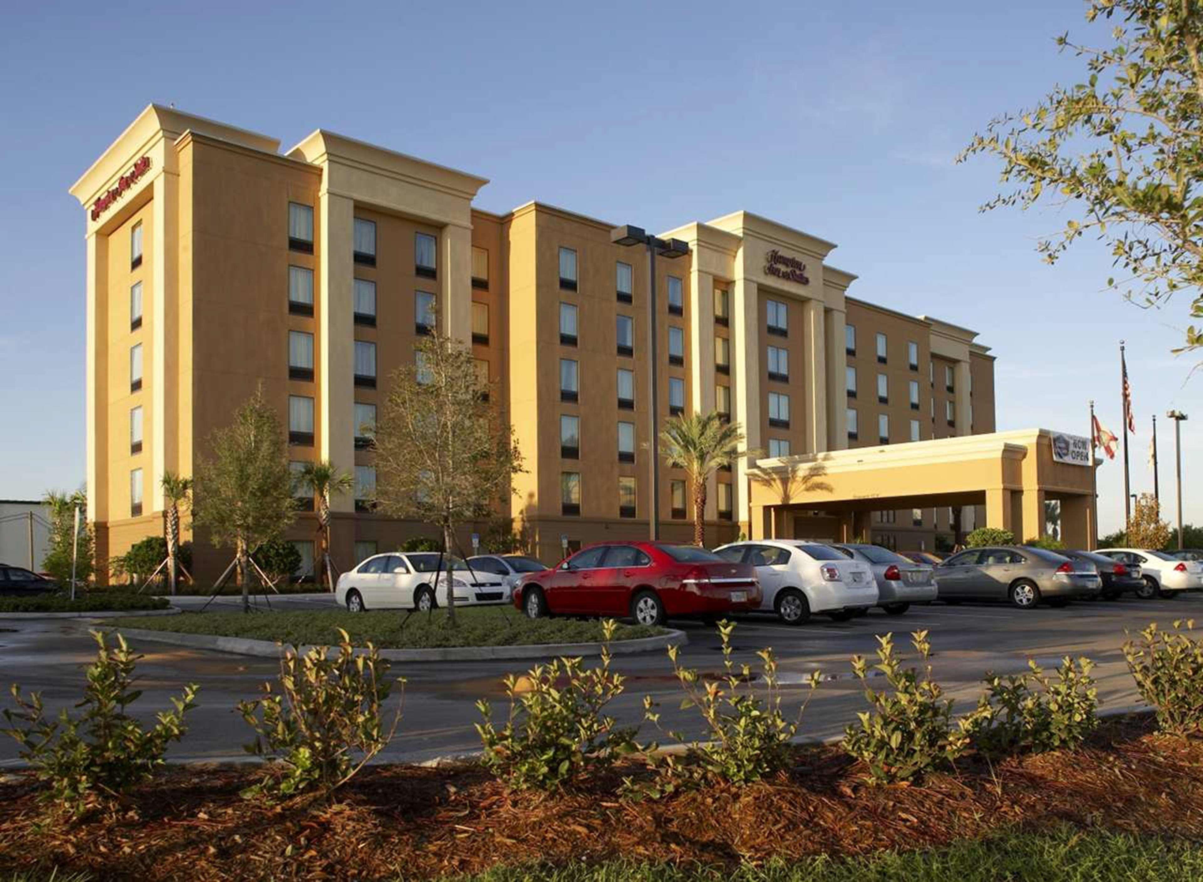 Hampton Inn & Suites Clearwater St Petersburg Ulmerton Road Fl Eksteriør billede