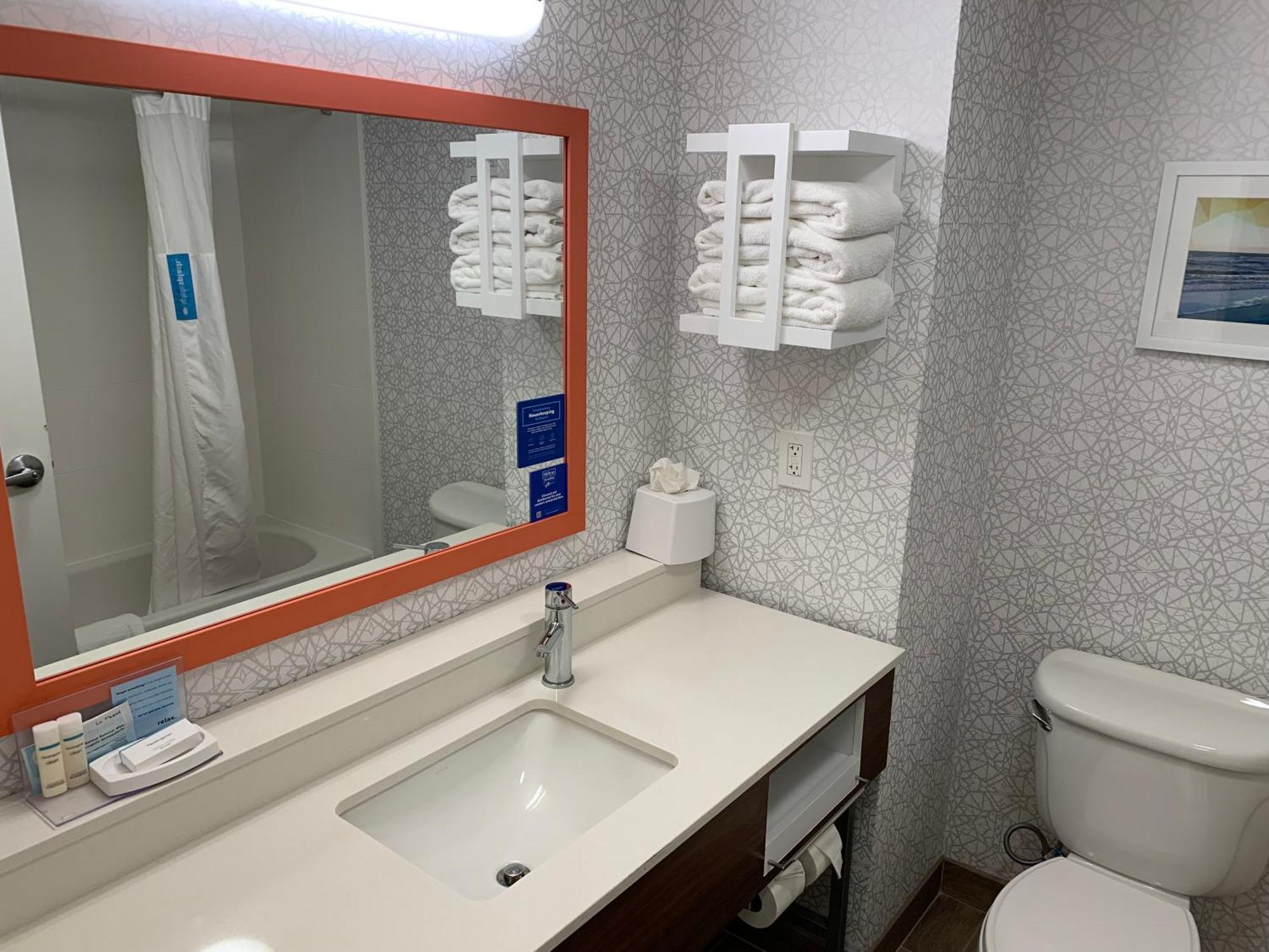 Hampton Inn & Suites Clearwater St Petersburg Ulmerton Road Fl Eksteriør billede