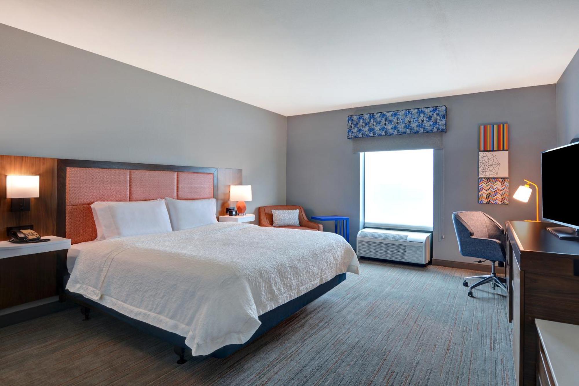 Hampton Inn & Suites Clearwater St Petersburg Ulmerton Road Fl Eksteriør billede