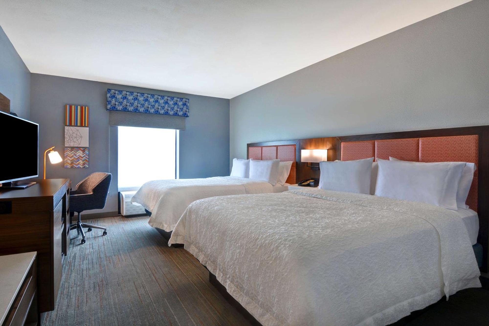 Hampton Inn & Suites Clearwater St Petersburg Ulmerton Road Fl Eksteriør billede