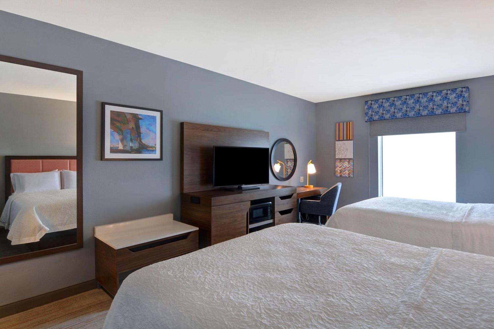 Hampton Inn & Suites Clearwater St Petersburg Ulmerton Road Fl Eksteriør billede