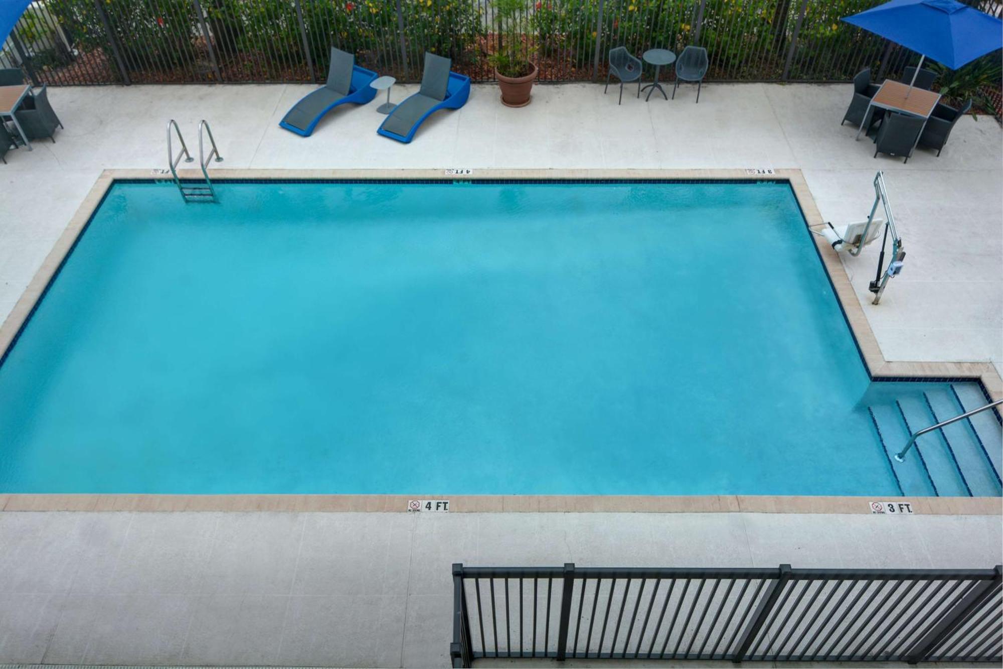 Hampton Inn & Suites Clearwater St Petersburg Ulmerton Road Fl Eksteriør billede
