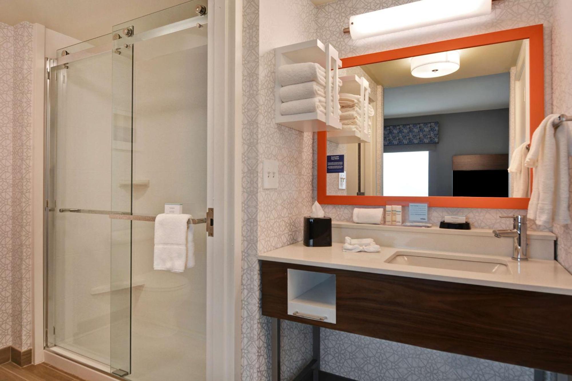 Hampton Inn & Suites Clearwater St Petersburg Ulmerton Road Fl Eksteriør billede
