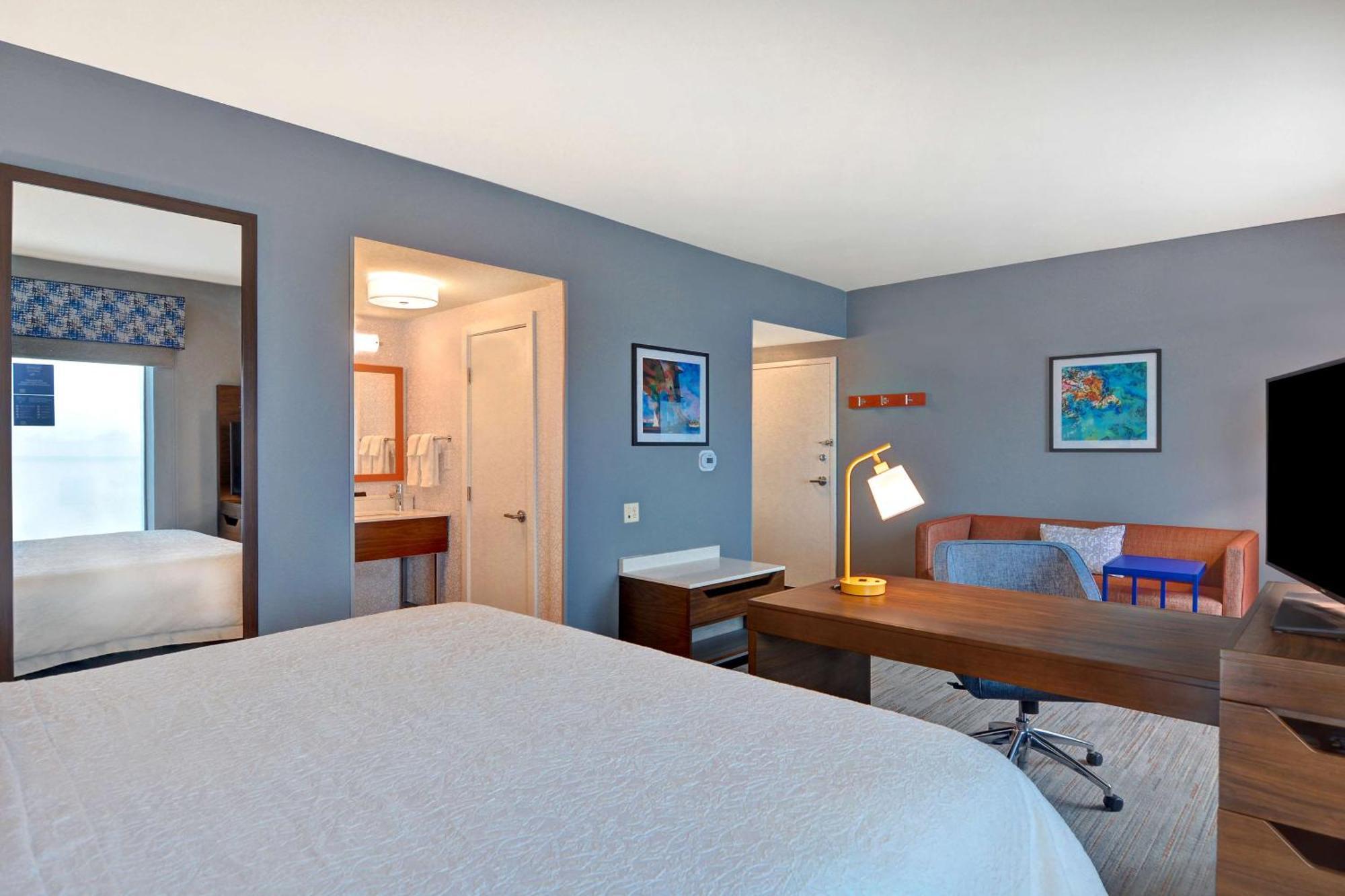 Hampton Inn & Suites Clearwater St Petersburg Ulmerton Road Fl Eksteriør billede