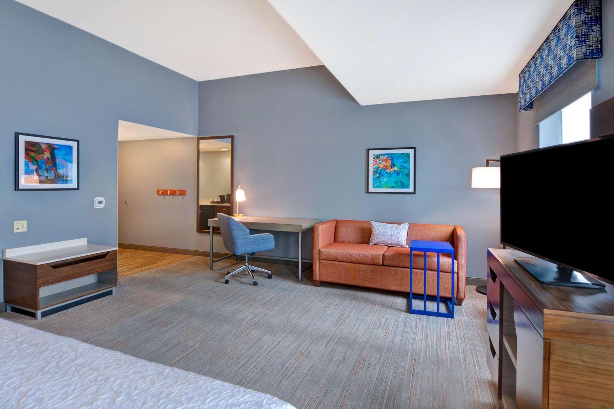 Hampton Inn & Suites Clearwater St Petersburg Ulmerton Road Fl Eksteriør billede