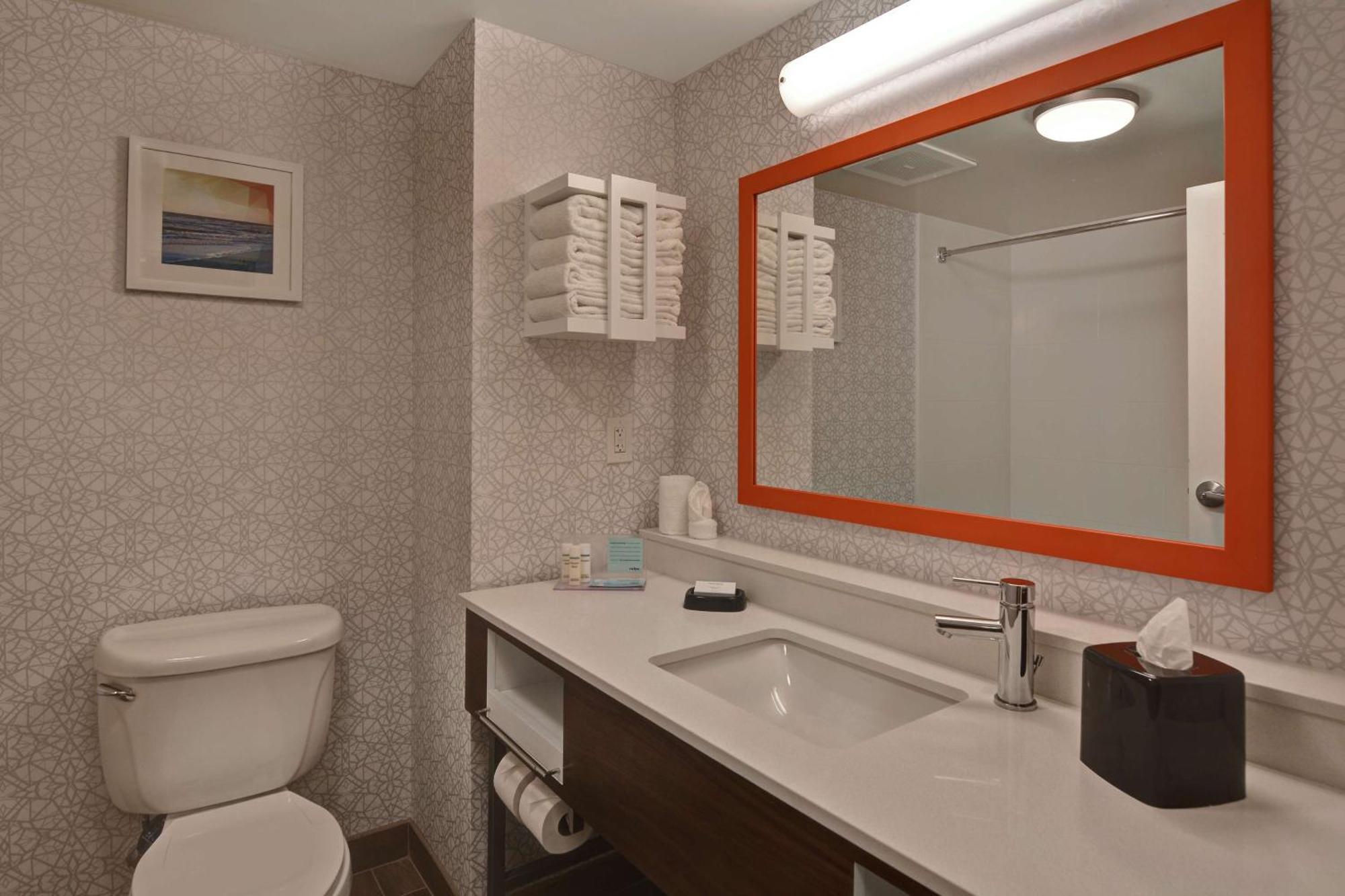 Hampton Inn & Suites Clearwater St Petersburg Ulmerton Road Fl Eksteriør billede