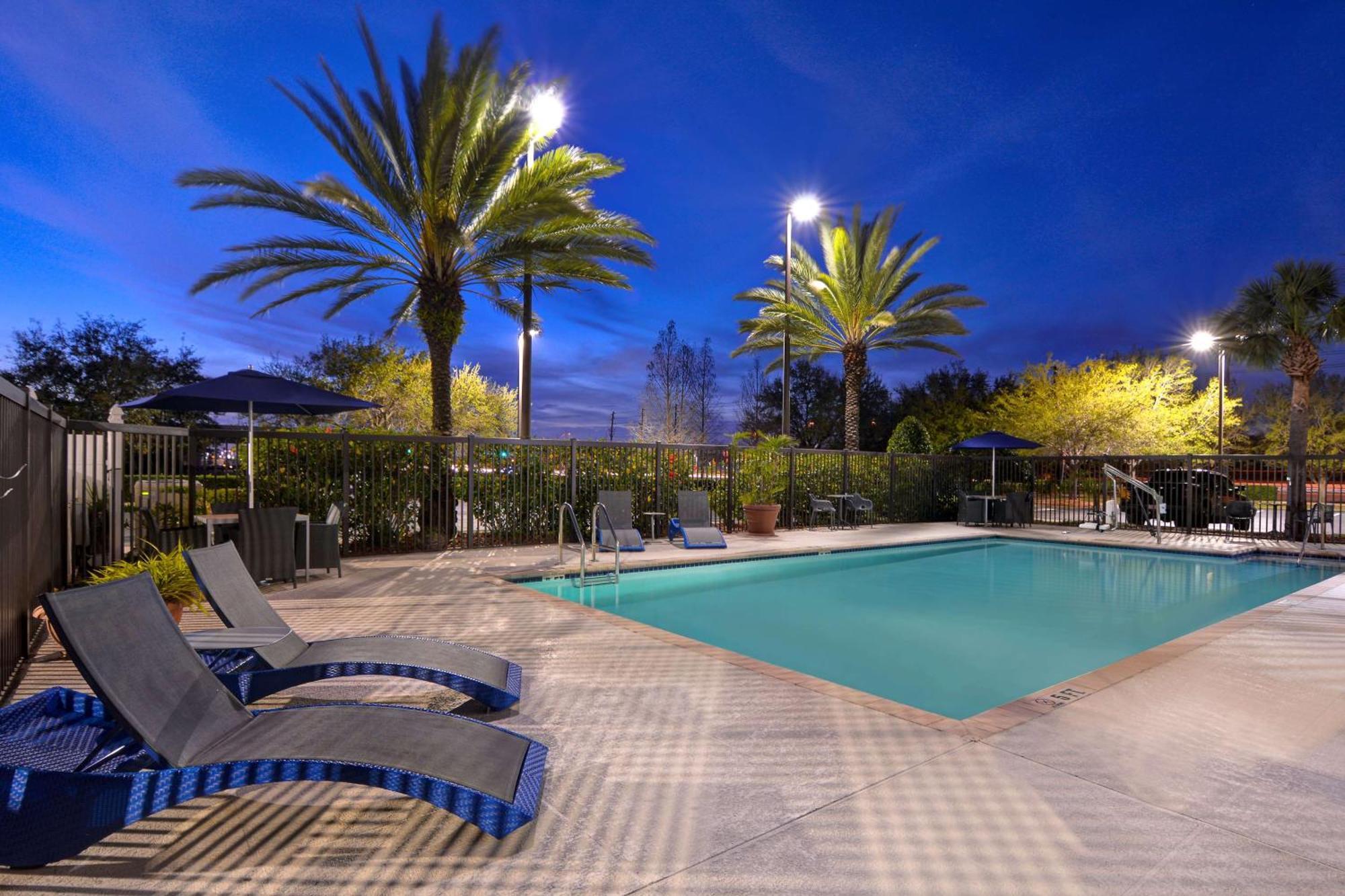 Hampton Inn & Suites Clearwater St Petersburg Ulmerton Road Fl Eksteriør billede