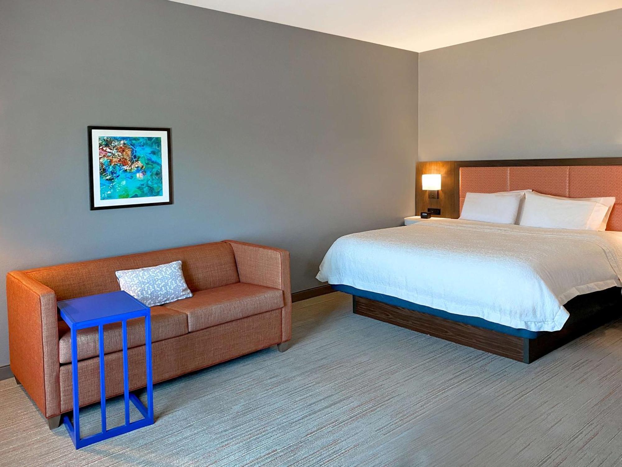 Hampton Inn & Suites Clearwater St Petersburg Ulmerton Road Fl Eksteriør billede