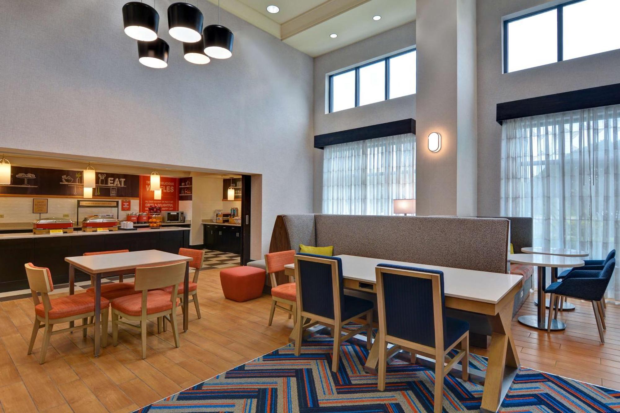 Hampton Inn & Suites Clearwater St Petersburg Ulmerton Road Fl Eksteriør billede
