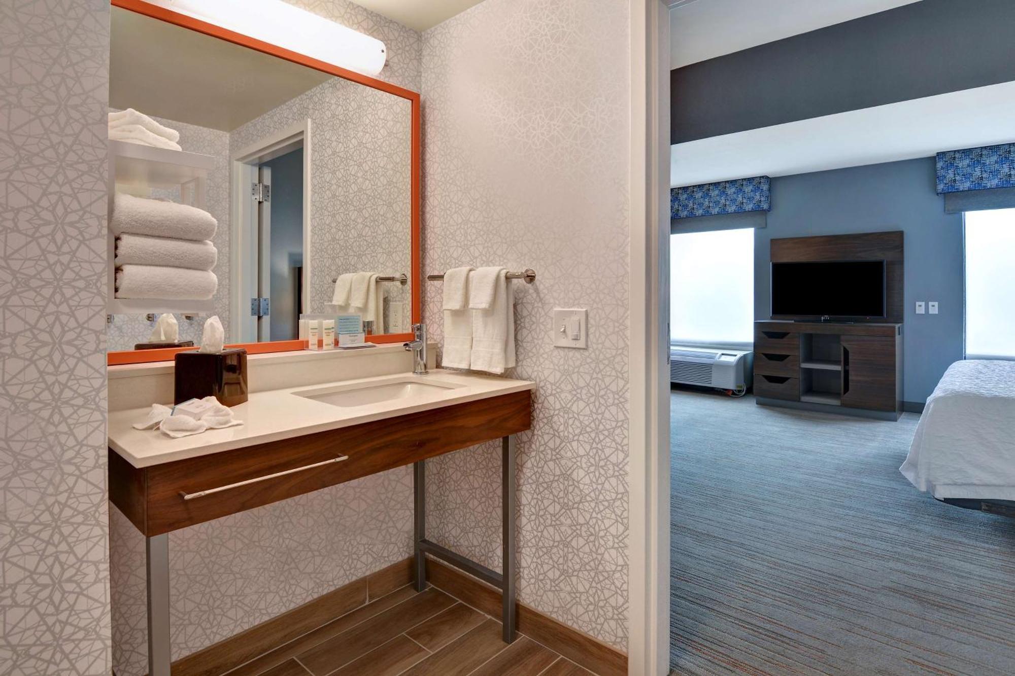 Hampton Inn & Suites Clearwater St Petersburg Ulmerton Road Fl Eksteriør billede
