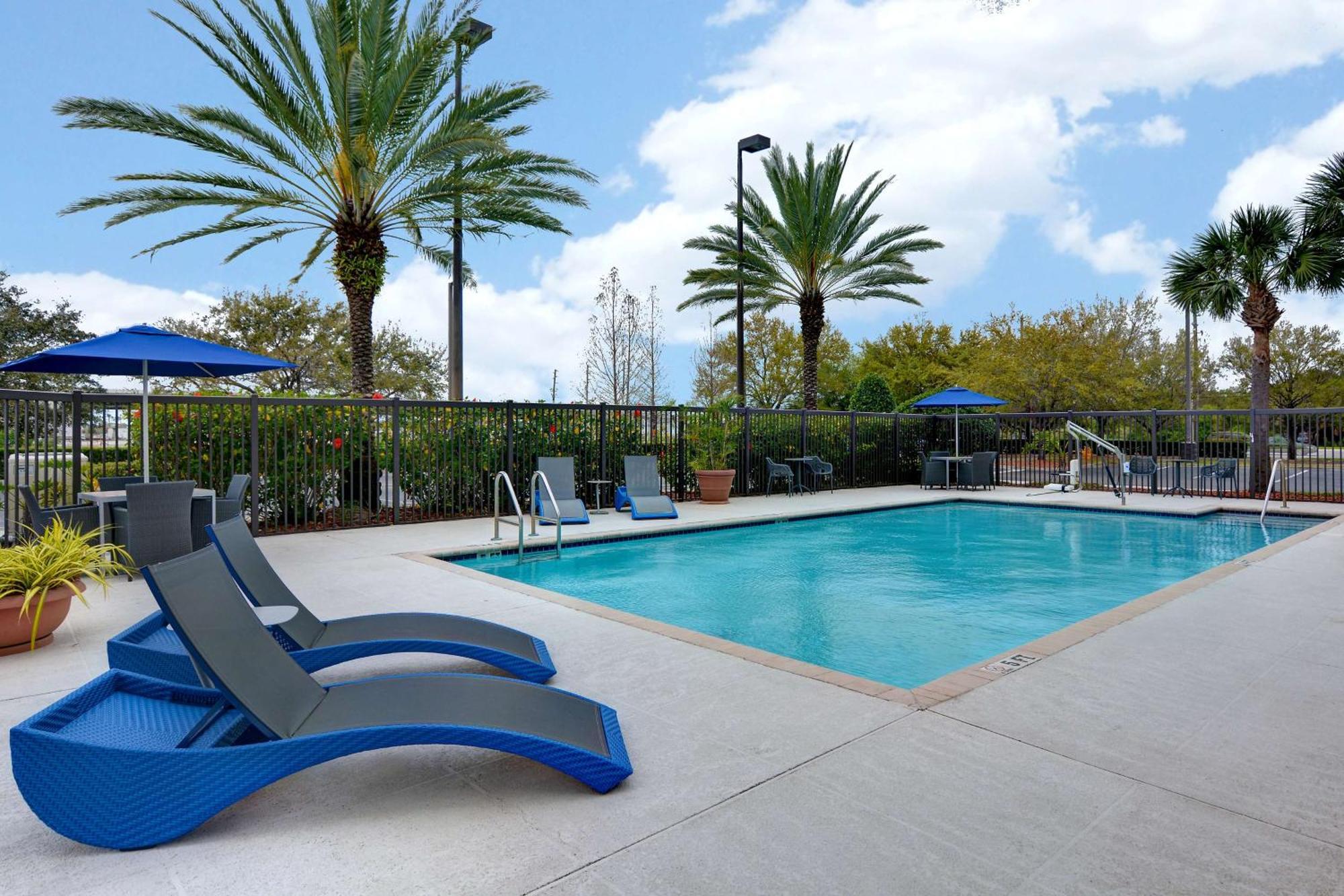 Hampton Inn & Suites Clearwater St Petersburg Ulmerton Road Fl Eksteriør billede