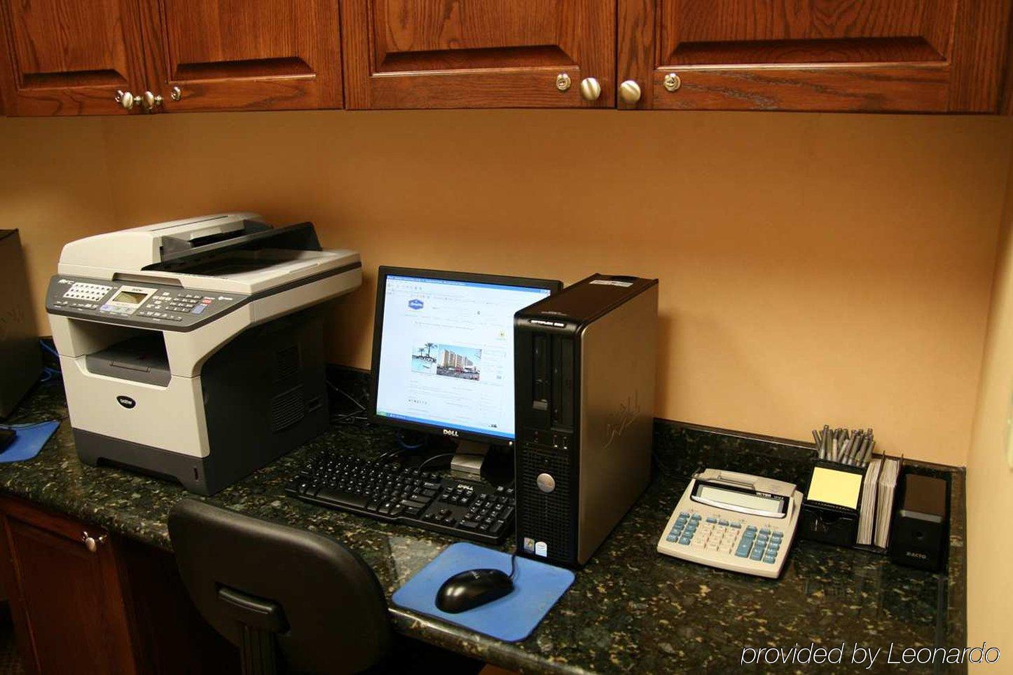 Hampton Inn & Suites Clearwater St Petersburg Ulmerton Road Fl Faciliteter billede