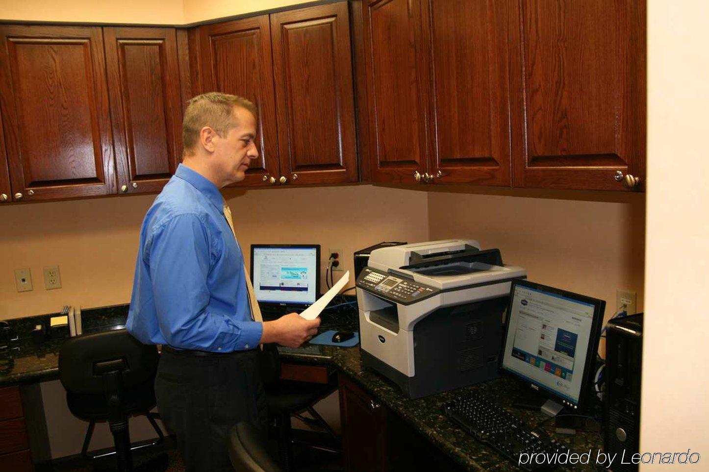 Hampton Inn & Suites Clearwater St Petersburg Ulmerton Road Fl Faciliteter billede