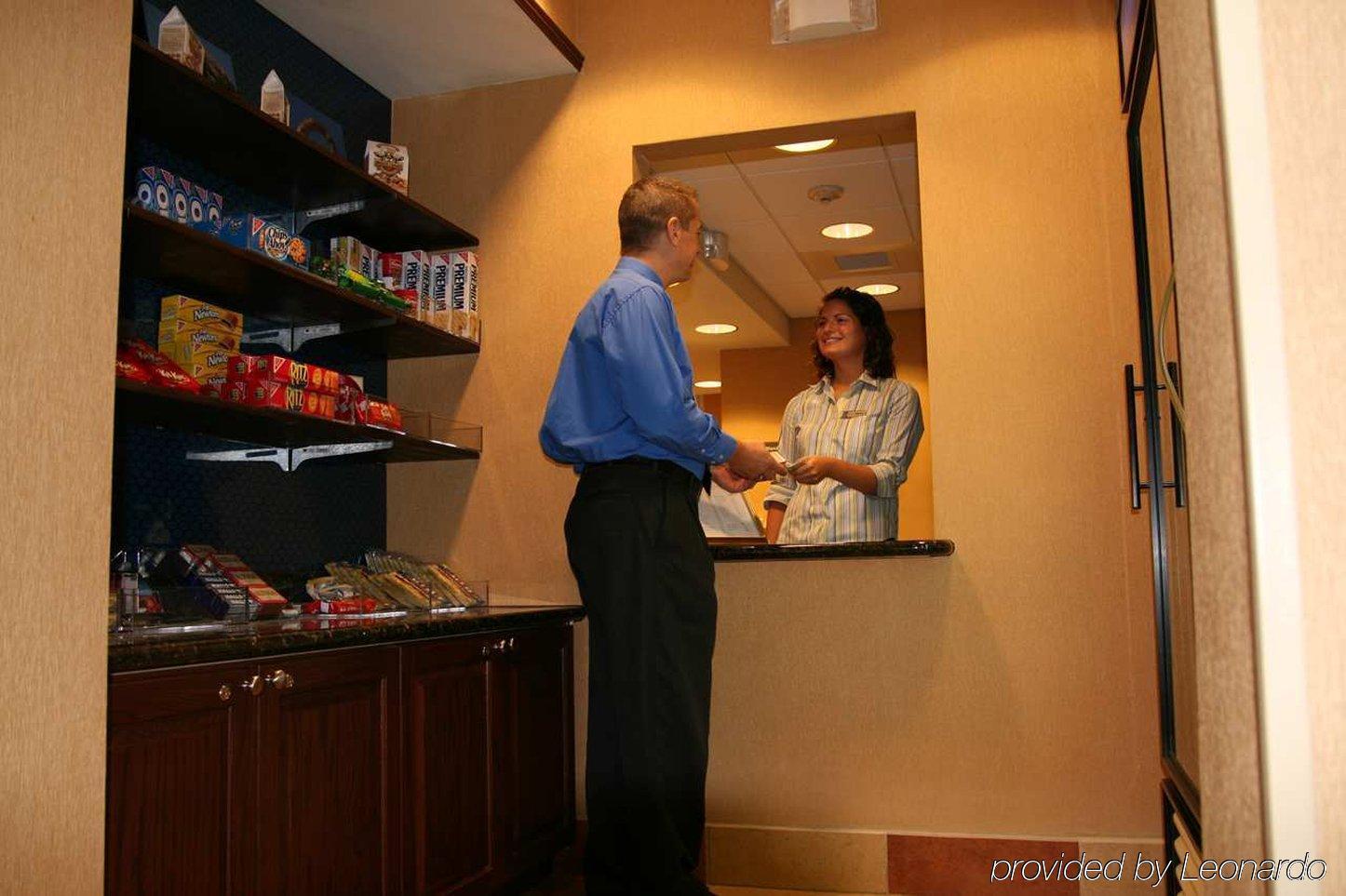 Hampton Inn & Suites Clearwater St Petersburg Ulmerton Road Fl Faciliteter billede