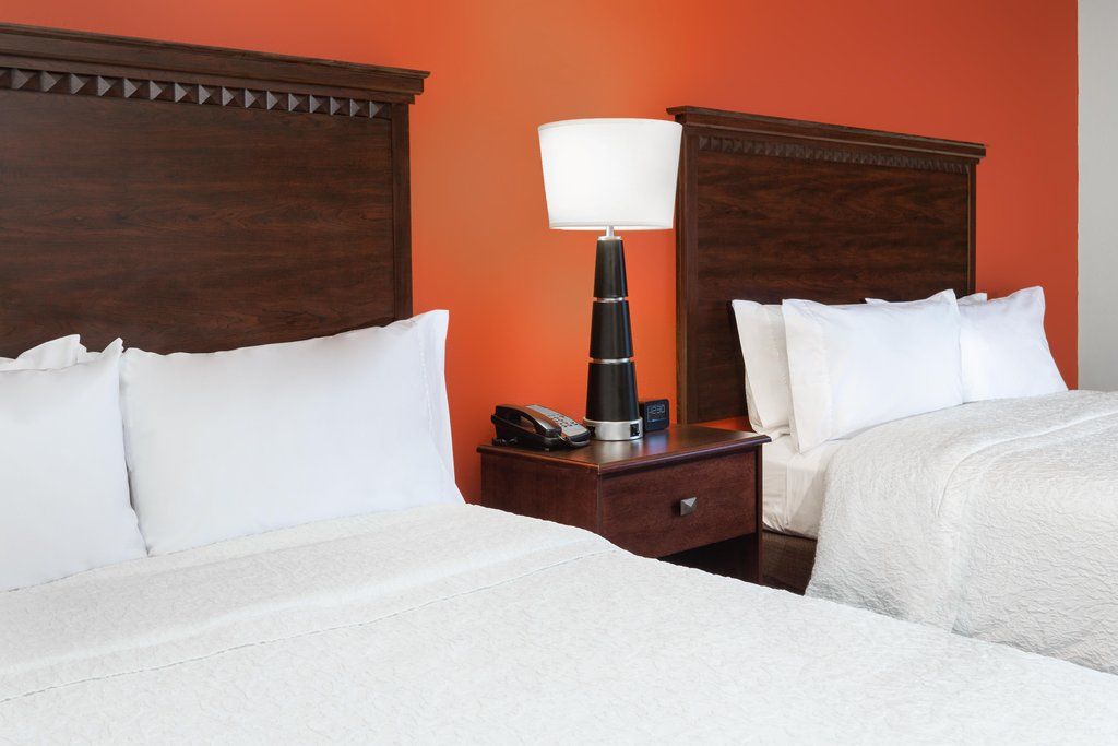 Hampton Inn & Suites Clearwater St Petersburg Ulmerton Road Fl Eksteriør billede