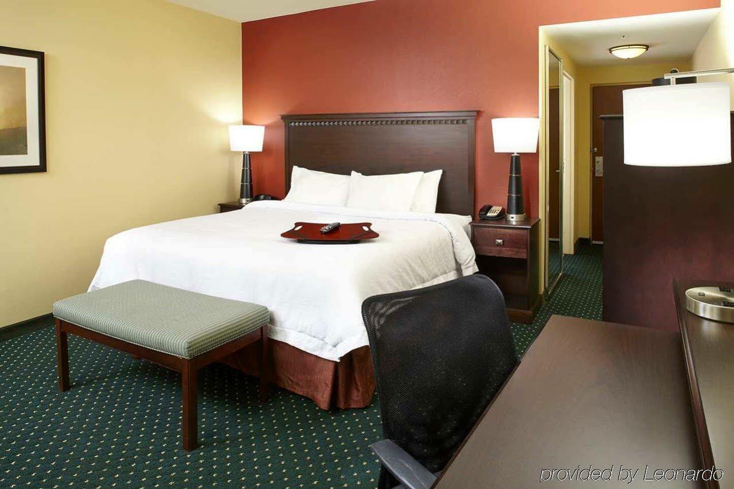 Hampton Inn & Suites Clearwater St Petersburg Ulmerton Road Fl Eksteriør billede